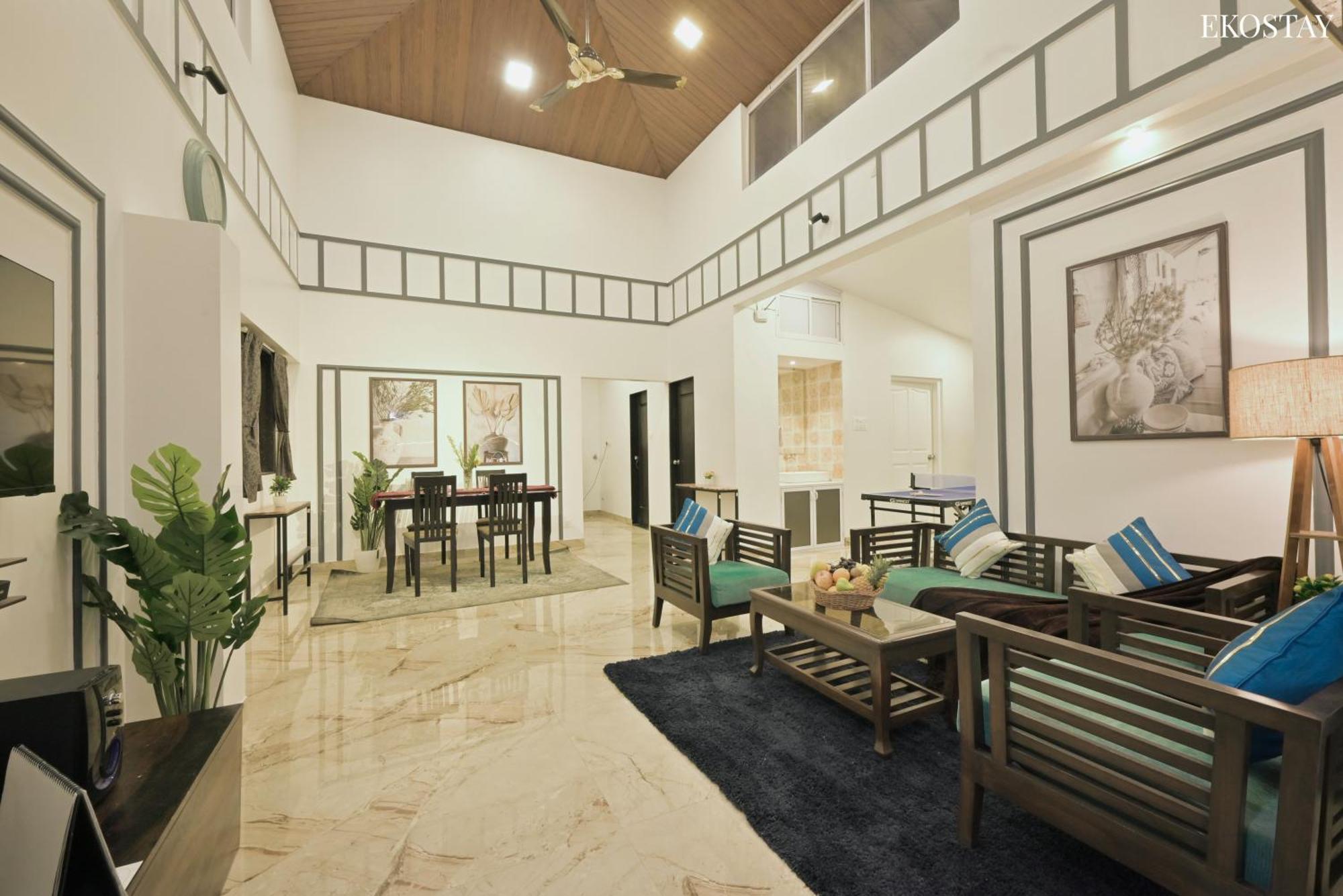Ekostay - Pinewood Villa Alibag Exterior photo